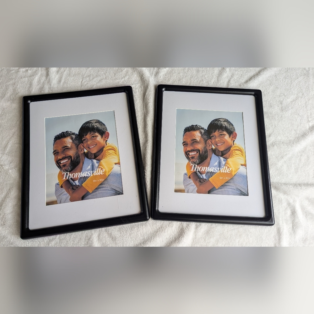 New Set Of 2 Thomasville Wall frames 8 "x10"